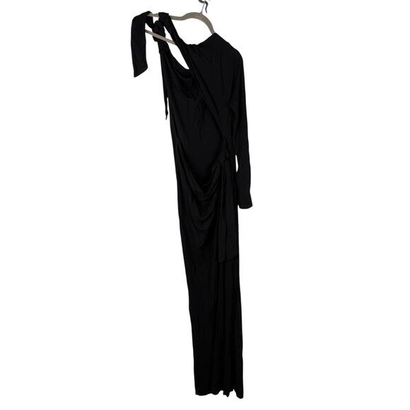 NBD The Shuri Maxi Dress Jersey One Shoulder Party Cocktail Formal Party Gala XS - Picture 9 of 11